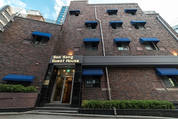 soosong guest house hostel