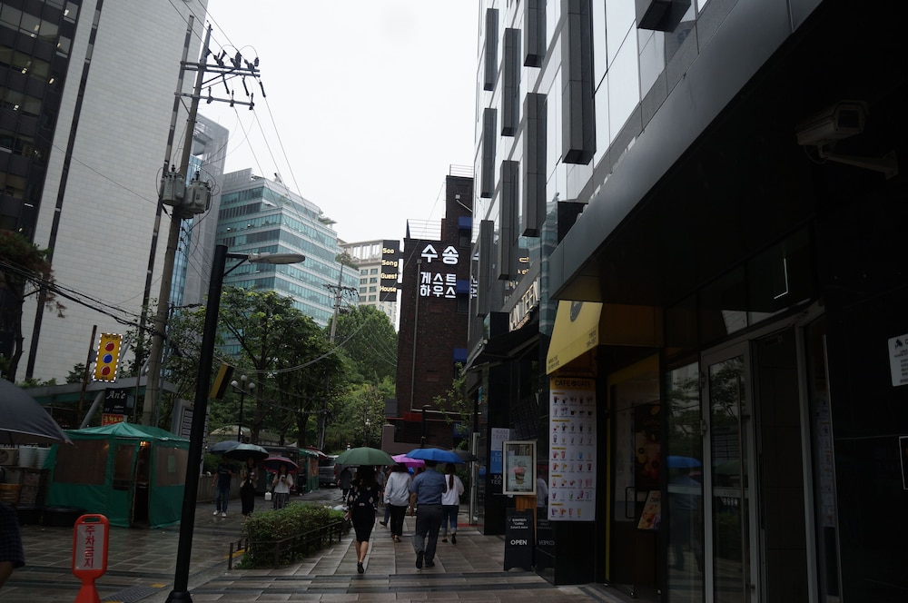 soosong guest house hostel