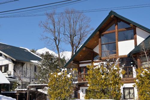 hakuba pension meteor