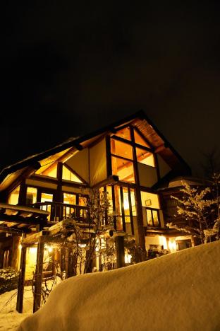 hakuba pension meteor
