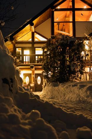 hakuba pension meteor