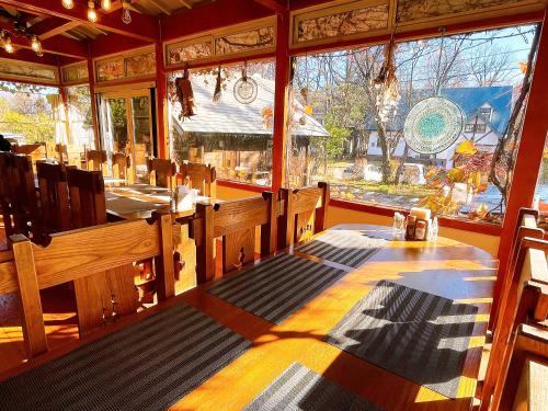 hakuba pension meteor