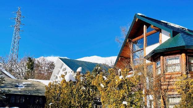 hakuba pension meteor