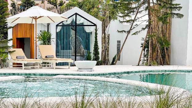 montagne residence