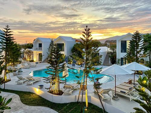 montagne residence