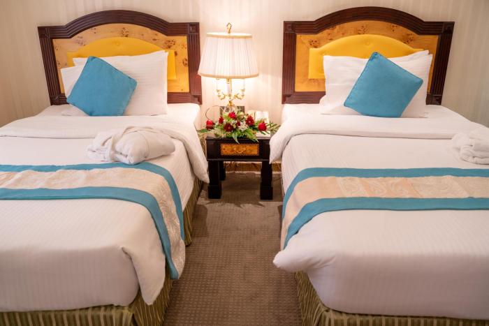 garden hotel muscat