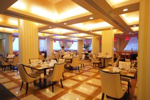 garden hotel muscat