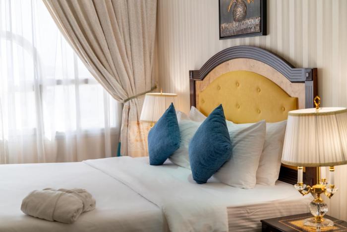 garden hotel muscat