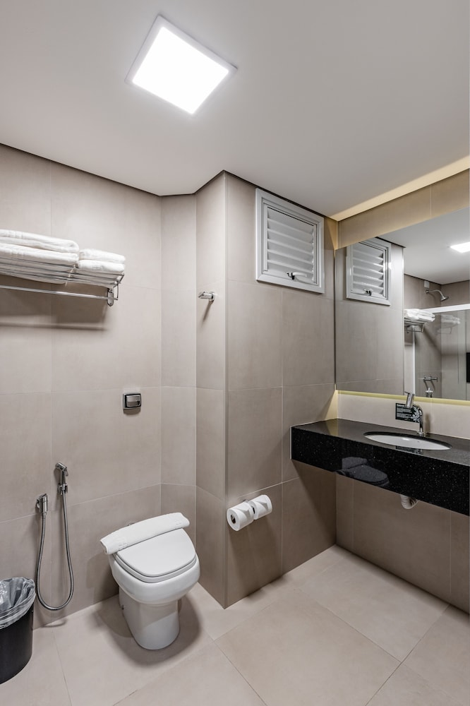 hotel parati minas