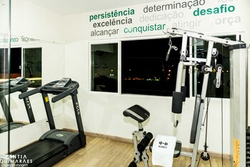 hotel parati minas