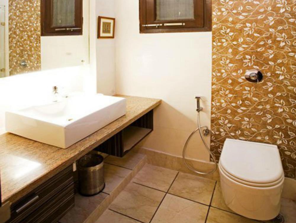 evergreen suites defence colony