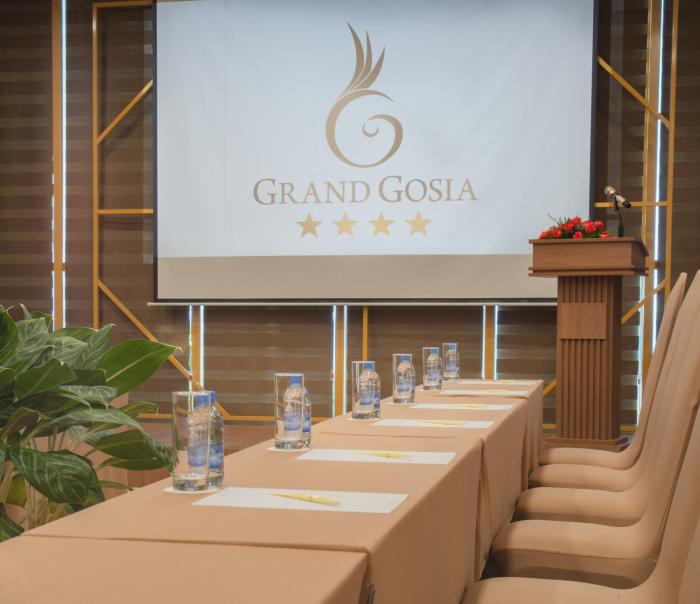 grand gosia hotel