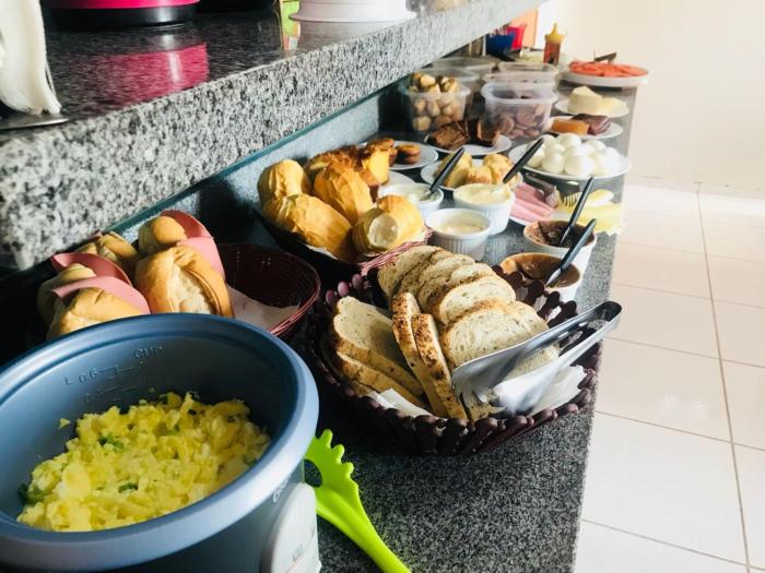 pousada papaya bonito