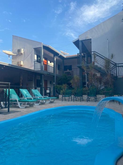 pousada papaya bonito