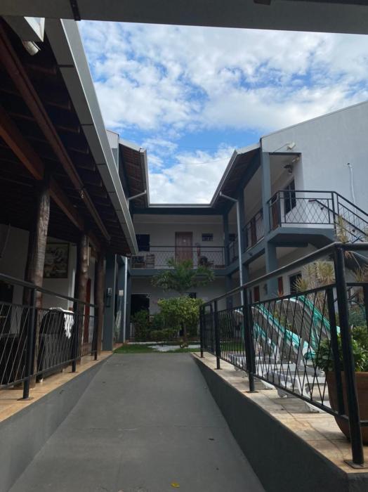 pousada papaya bonito