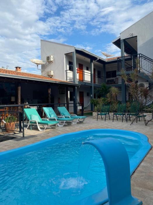 pousada papaya bonito