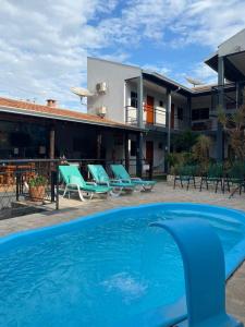 pousada papaya bonito