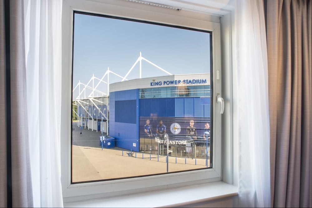 holiday inn express leicester city an ihg hotel