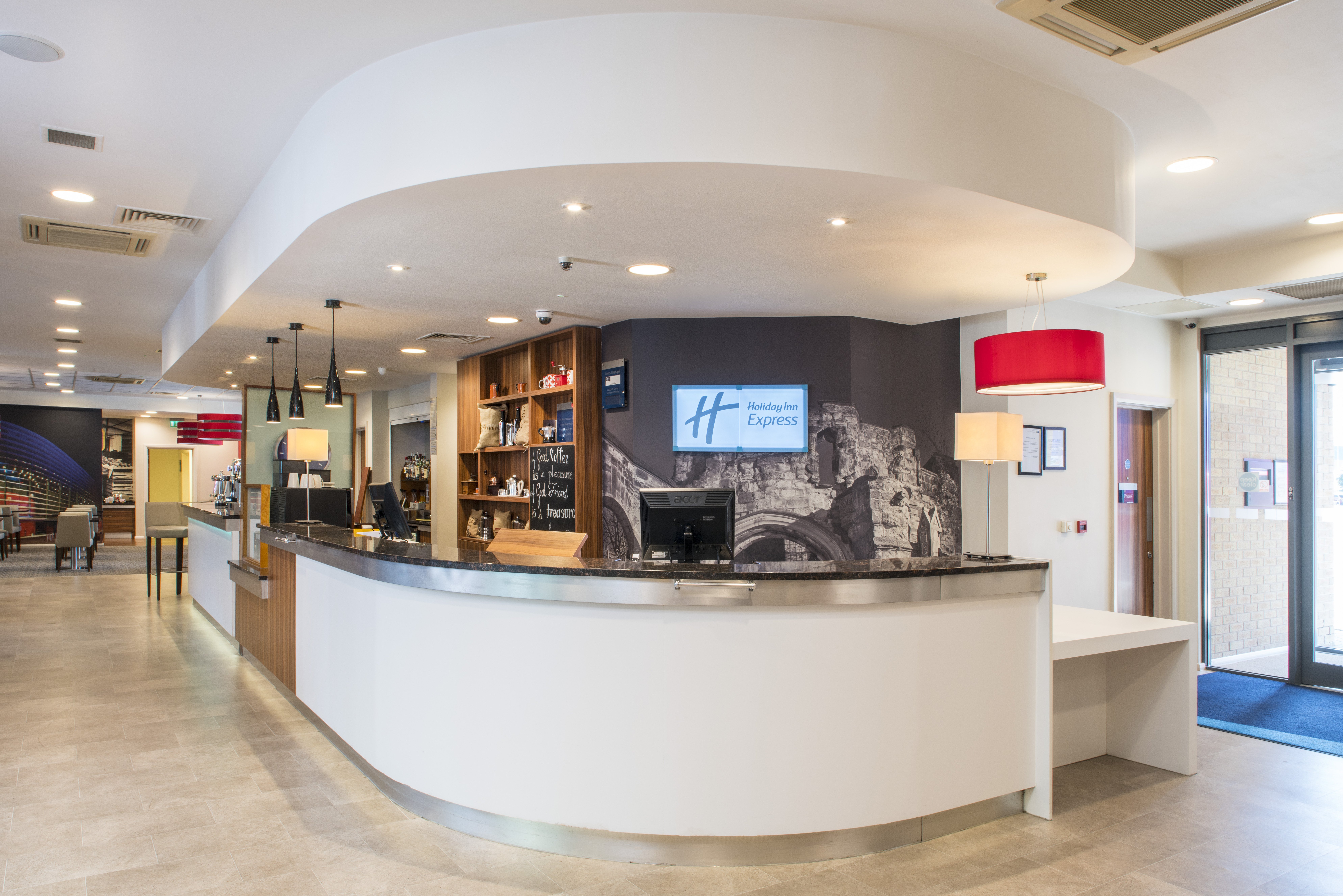 holiday inn express leicester city an ihg hotel