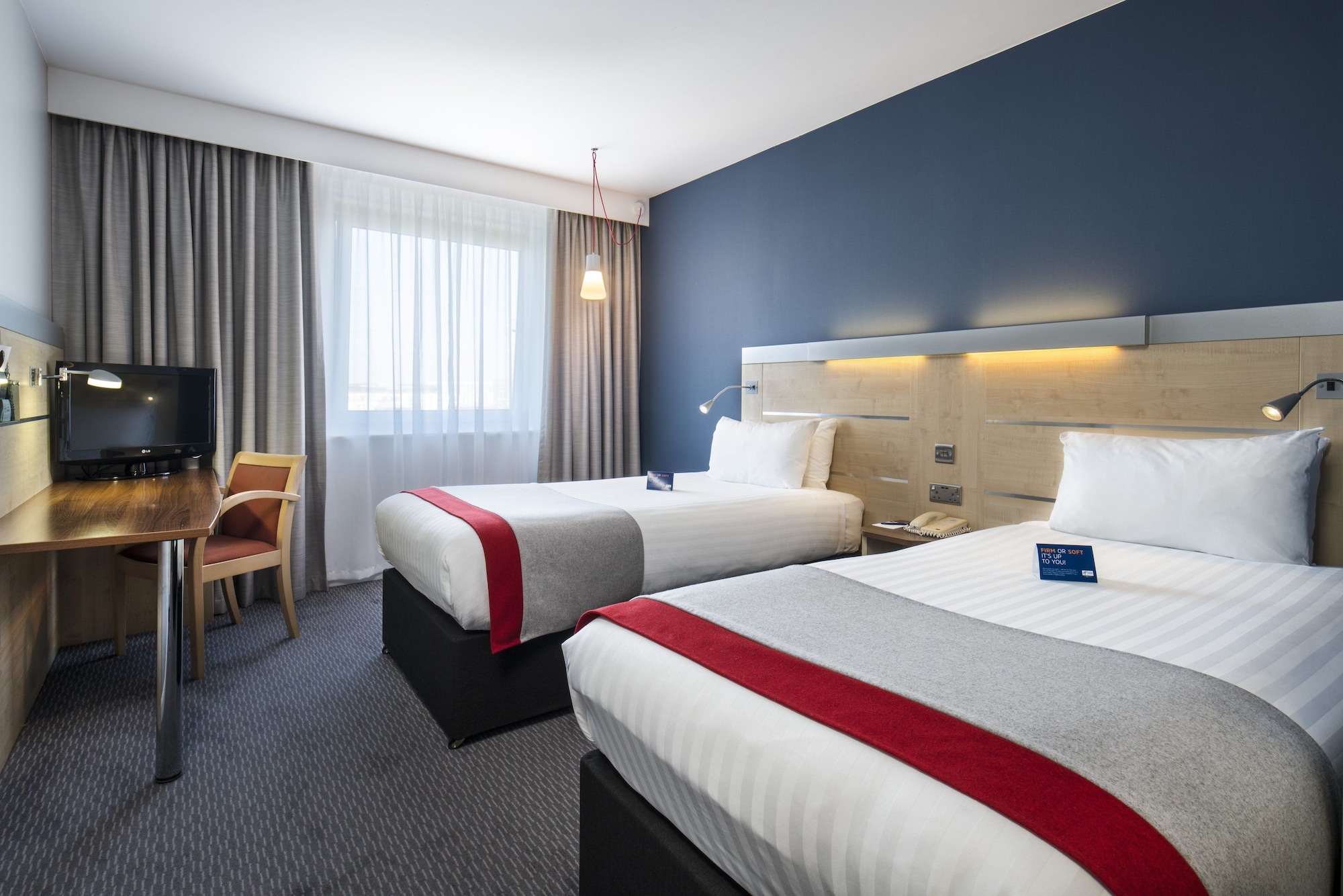 holiday inn express leicester city an ihg hotel
