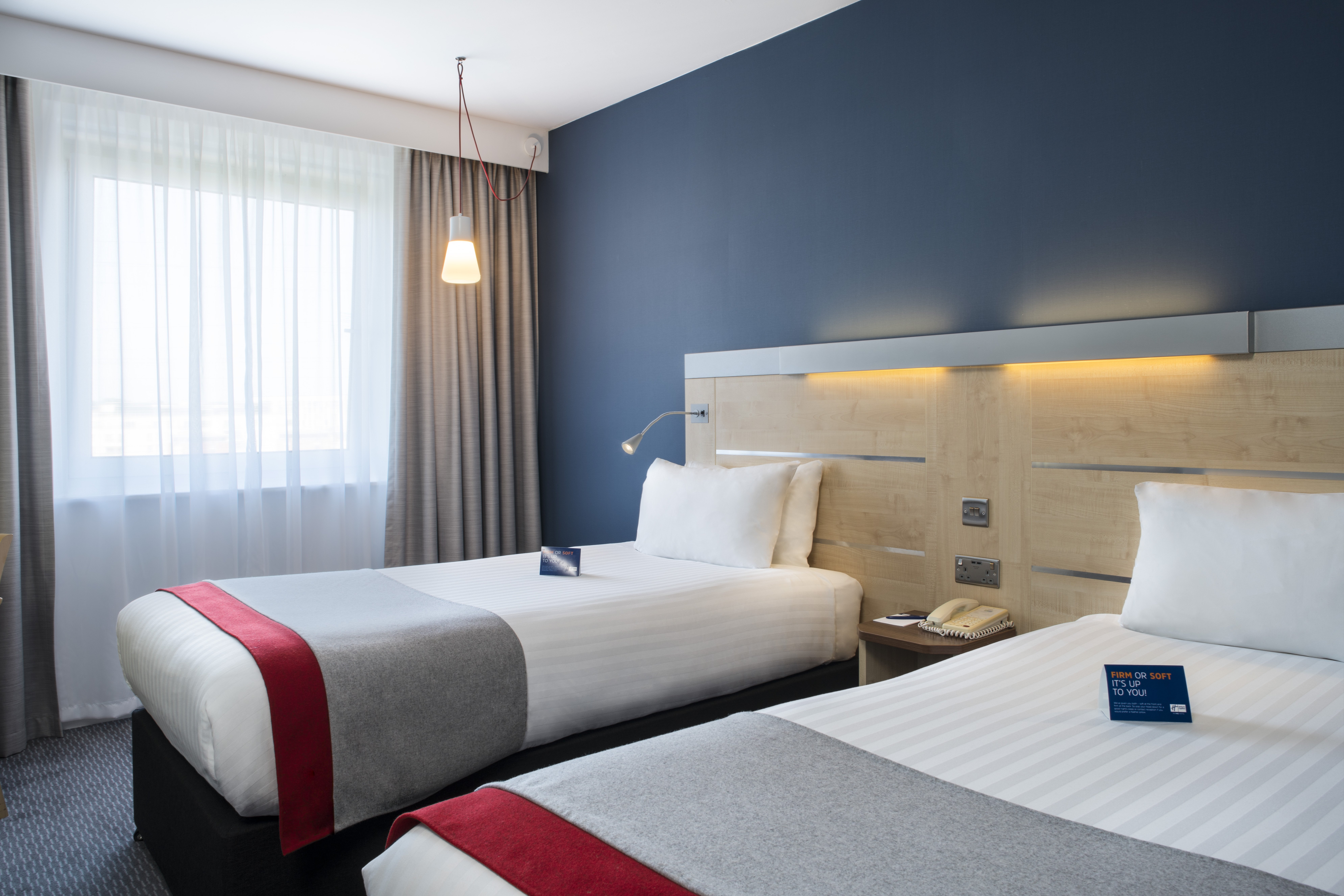 holiday inn express leicester city an ihg hotel