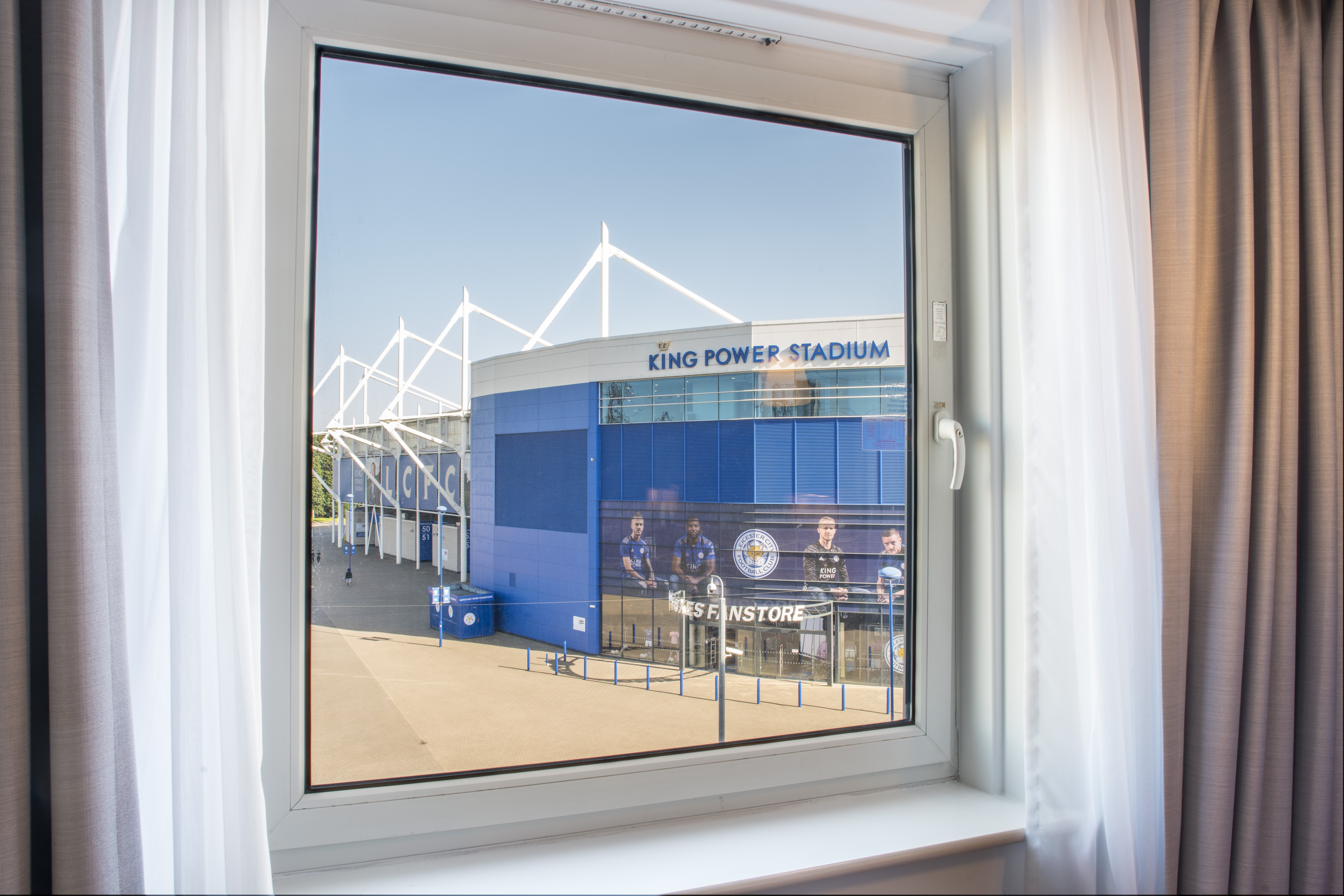 holiday inn express leicester city an ihg hotel