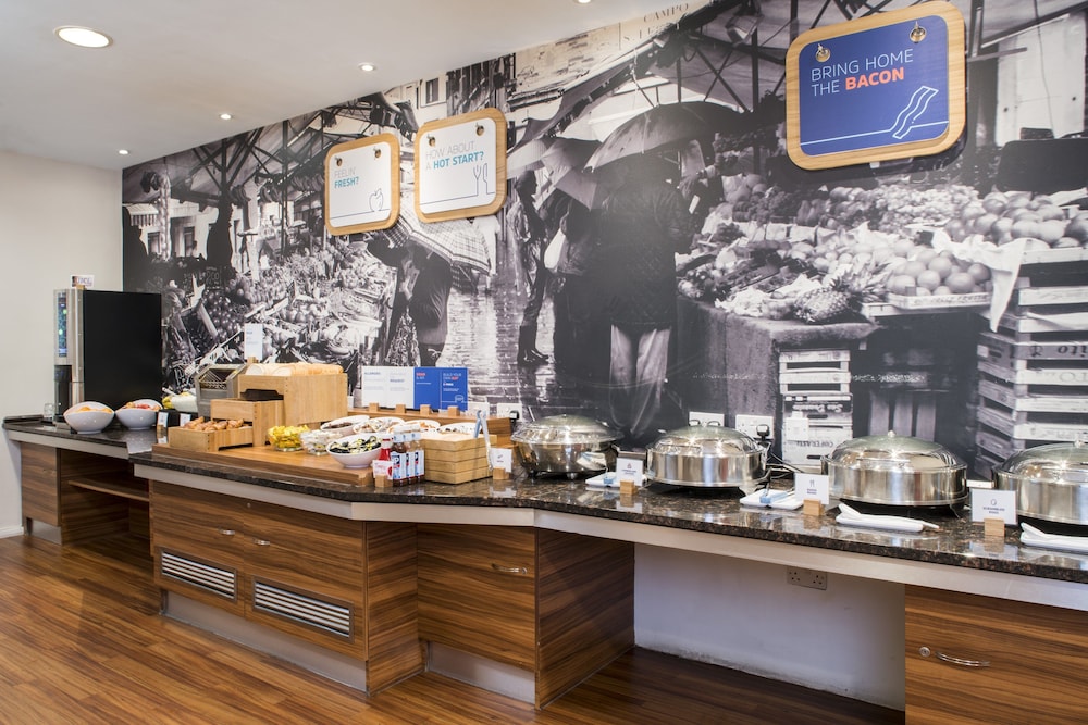 holiday inn express leicester city an ihg hotel