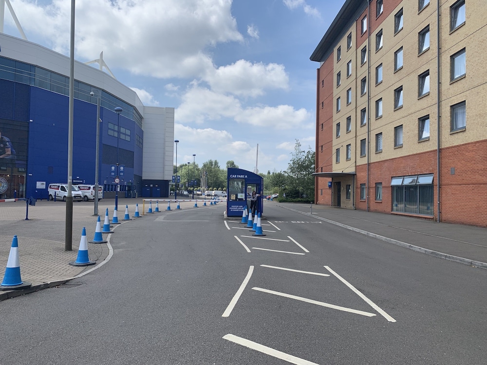 holiday inn express leicester city an ihg hotel