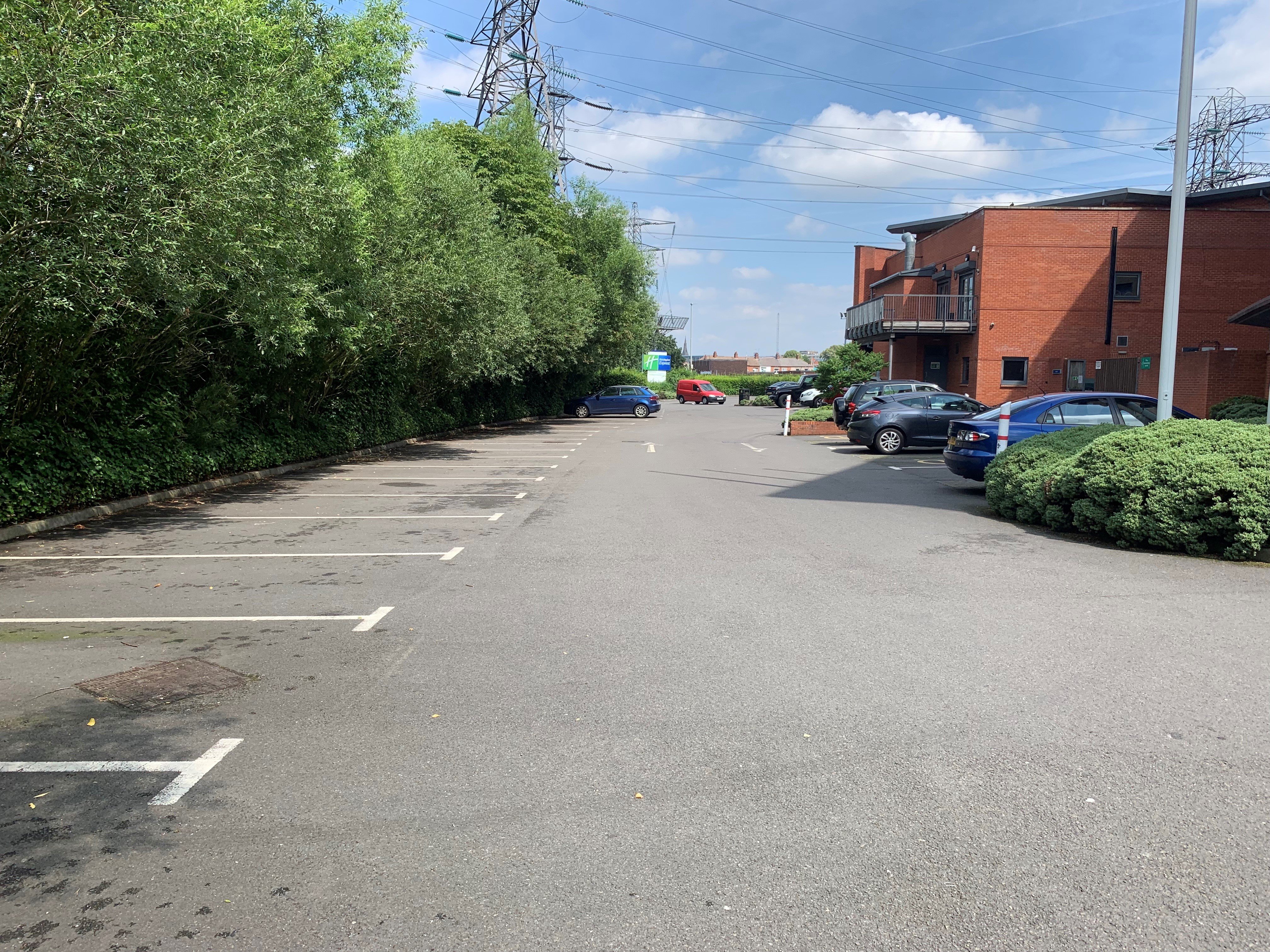 holiday inn express leicester city an ihg hotel