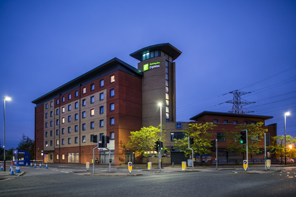 holiday inn express leicester city an ihg hotel