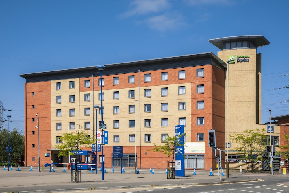 holiday inn express leicester city an ihg hotel