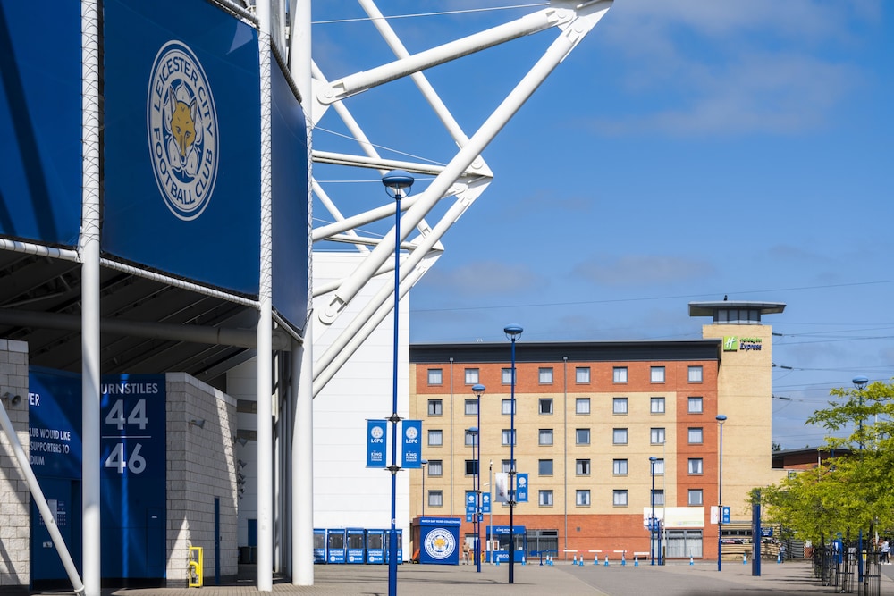 holiday inn express leicester city an ihg hotel