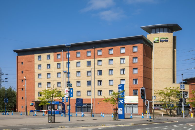 holiday inn express leicester city an ihg hotel