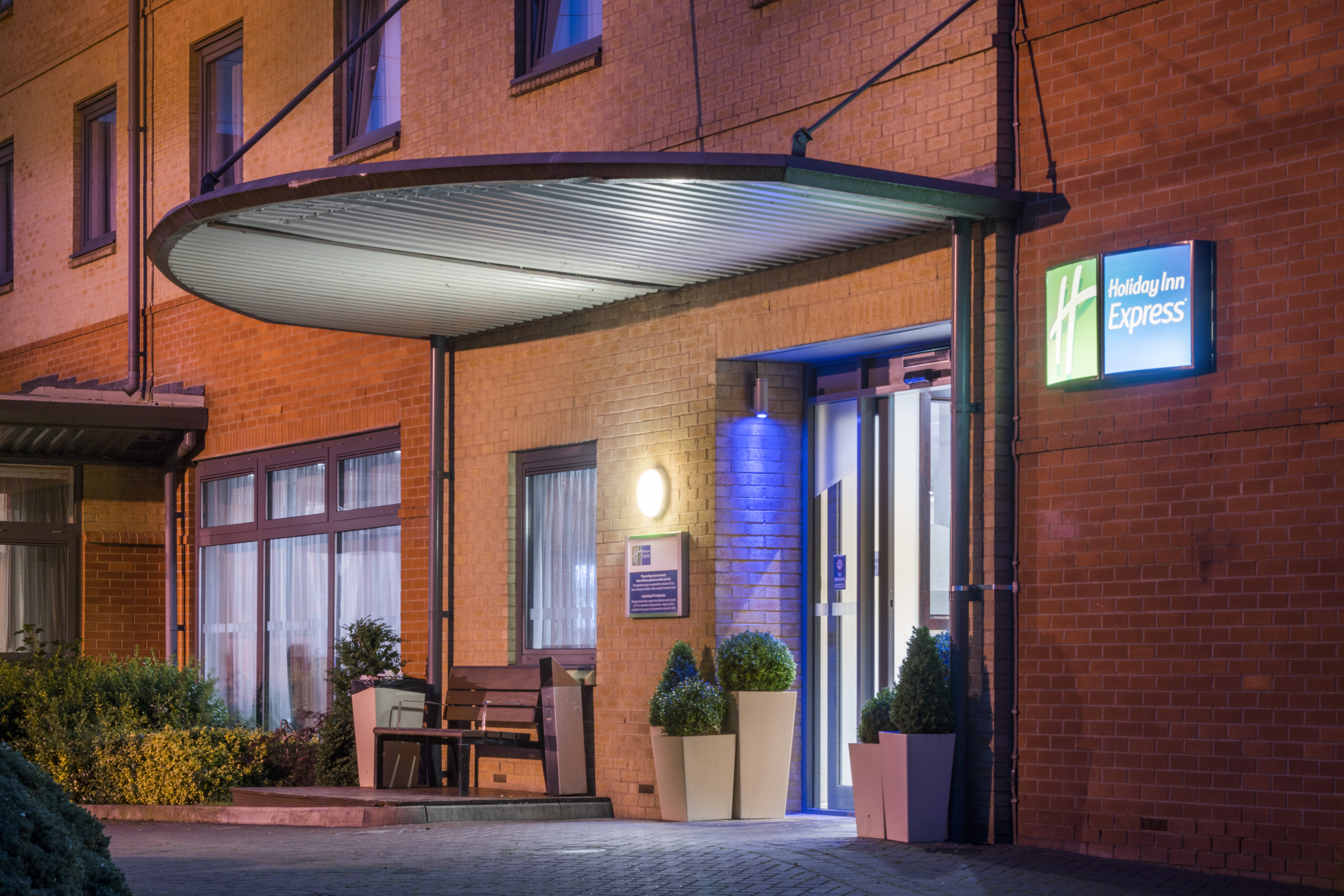holiday inn express leicester city an ihg hotel