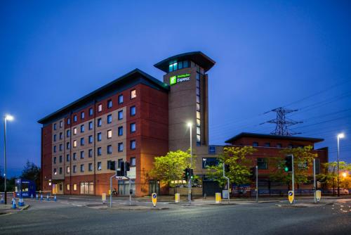 holiday inn express leicester city an ihg hotel