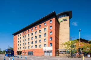 holiday inn express leicester city an ihg hotel