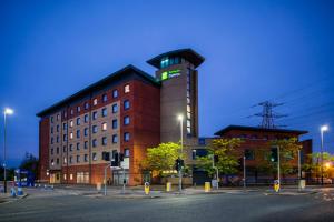 holiday inn express leicester city an ihg hotel