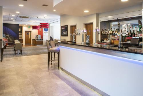 holiday inn express leicester city an ihg hotel