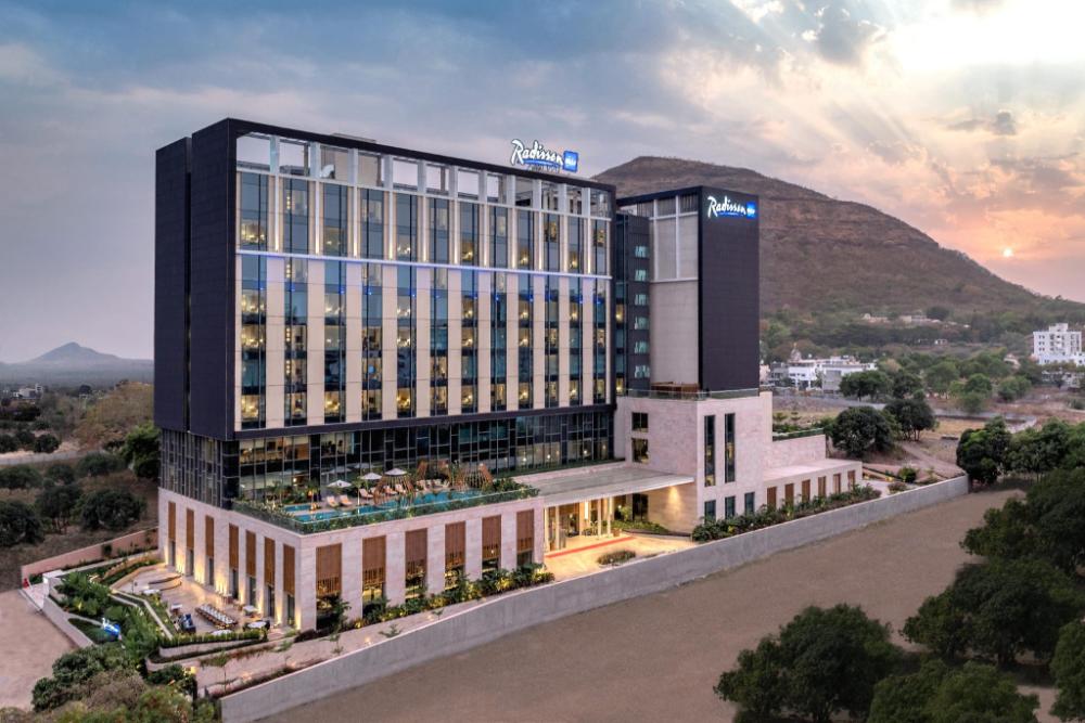 radisson blu hotel and spa nashik