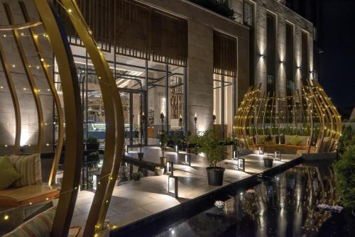 radisson blu hotel and spa nashik