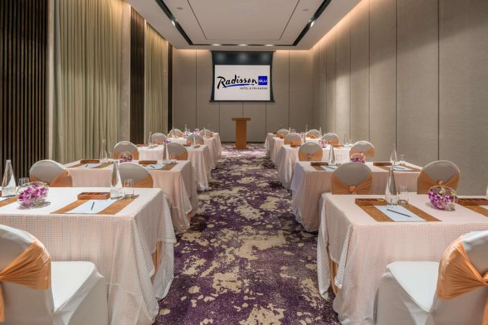 radisson blu hotel and spa nashik