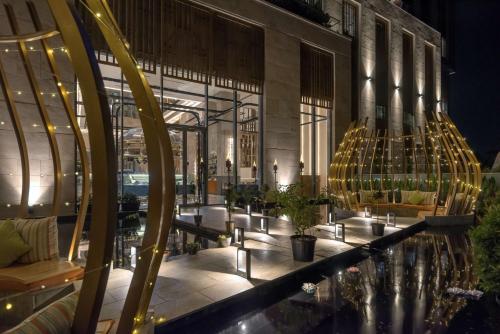 radisson blu hotel and spa nashik