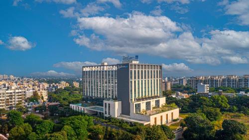 radisson blu hotel and spa nashik