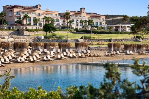 doubletree by hilton cesme alacati beach resort