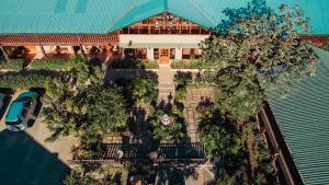 monteverde country lodge
