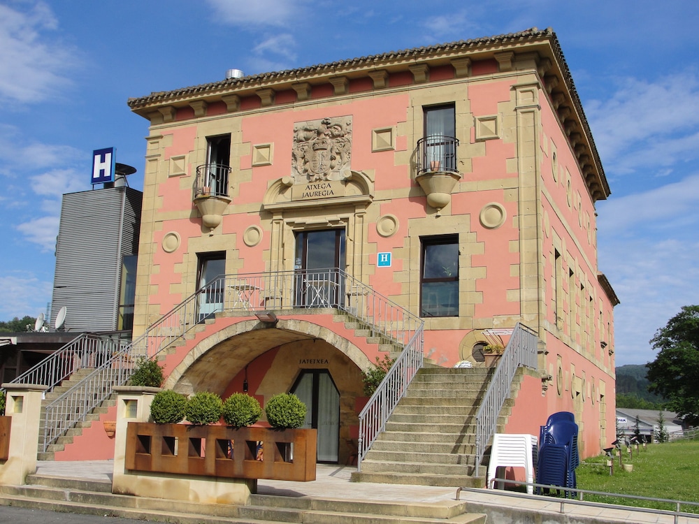 hotel palacio atxega