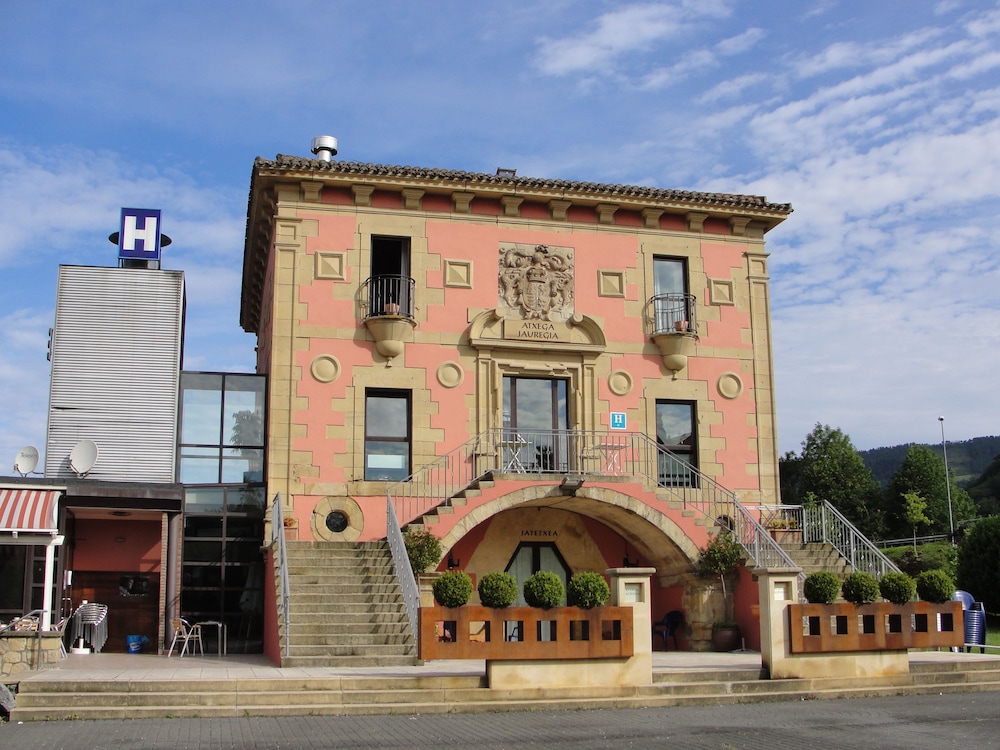 Hotel Palacio Atxega