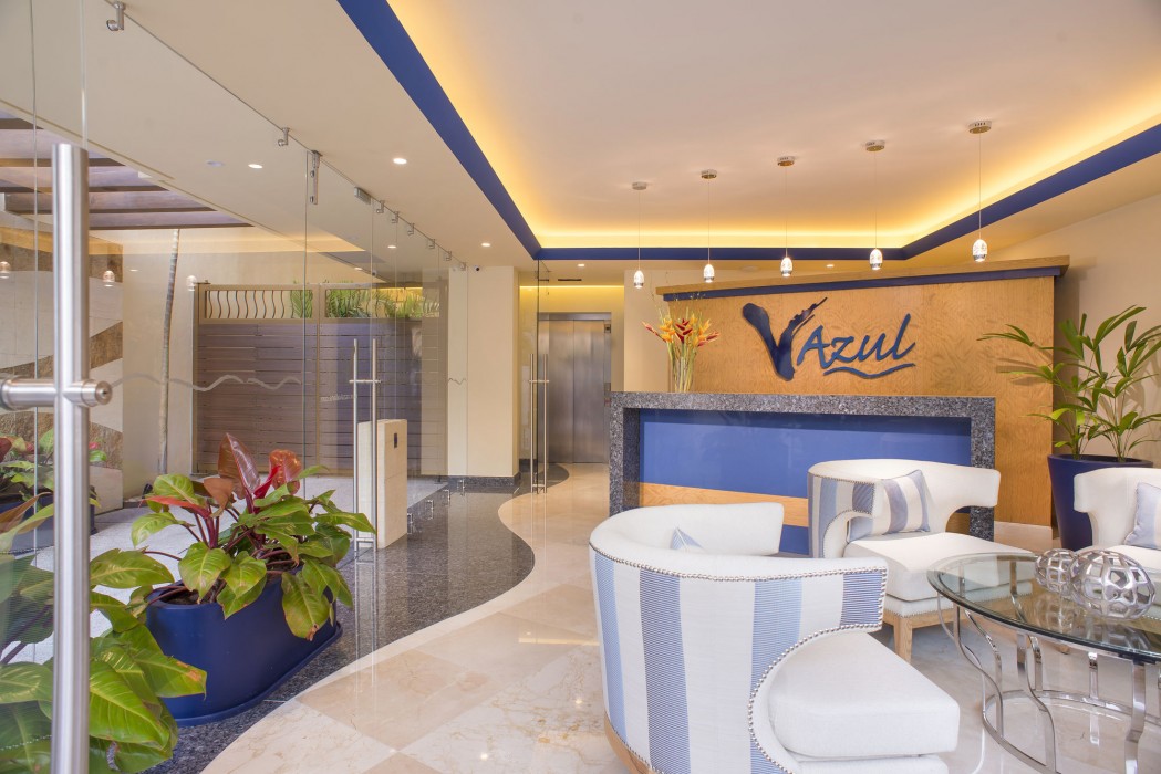 v azul vallarta luxury vacation rental adults only