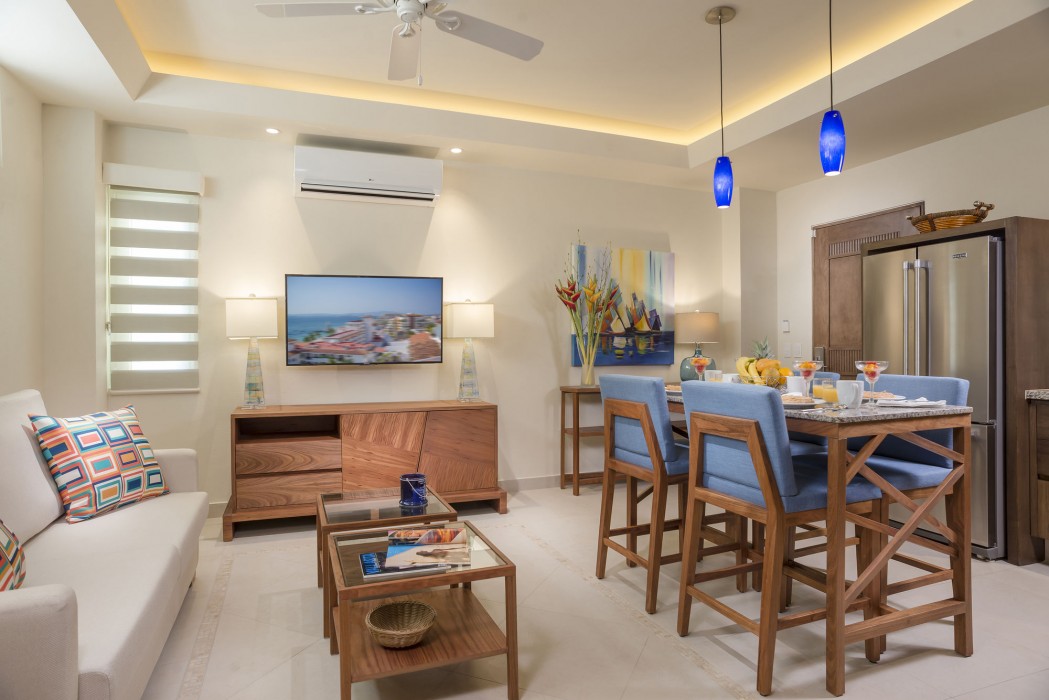 v azul vallarta luxury vacation rental adults only