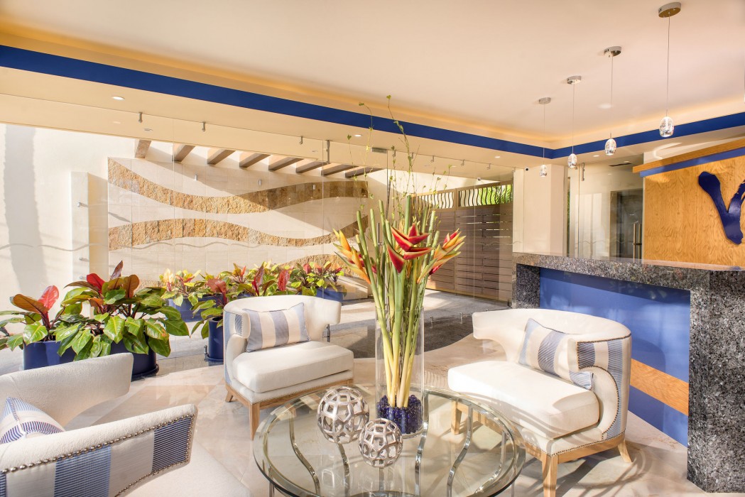v azul vallarta luxury vacation rental adults only